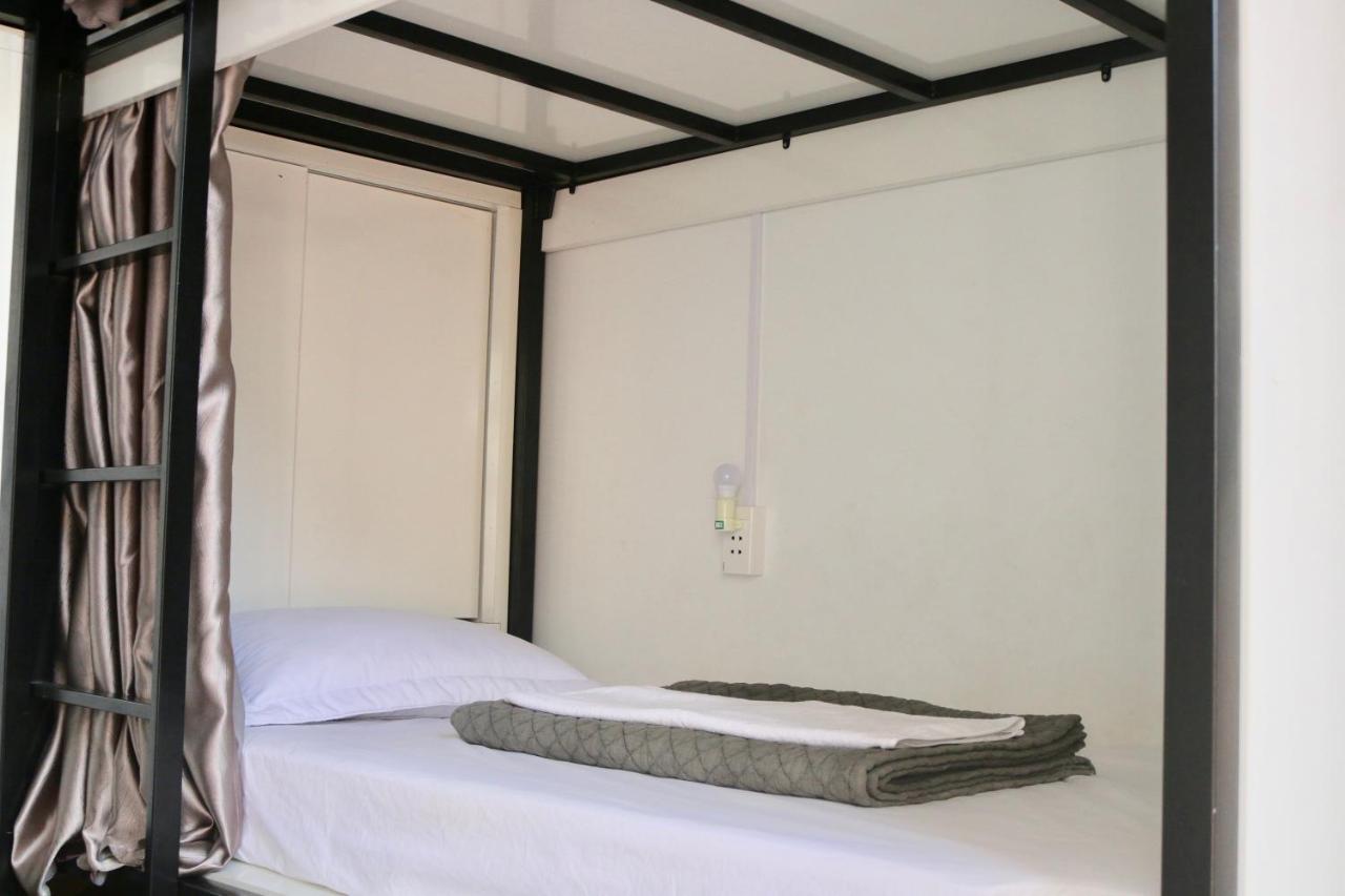 Riverview Homestay Донг Хой Екстериор снимка